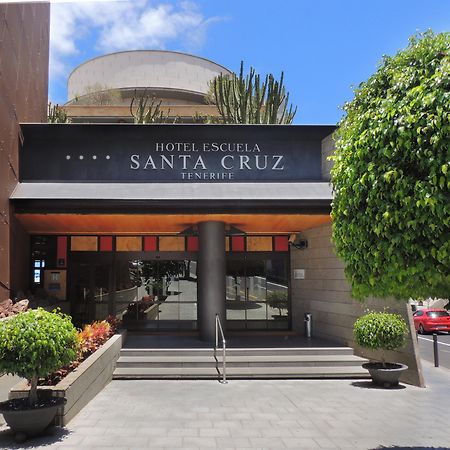 Hotel Escuela Santa Cruz Eksteriør billede