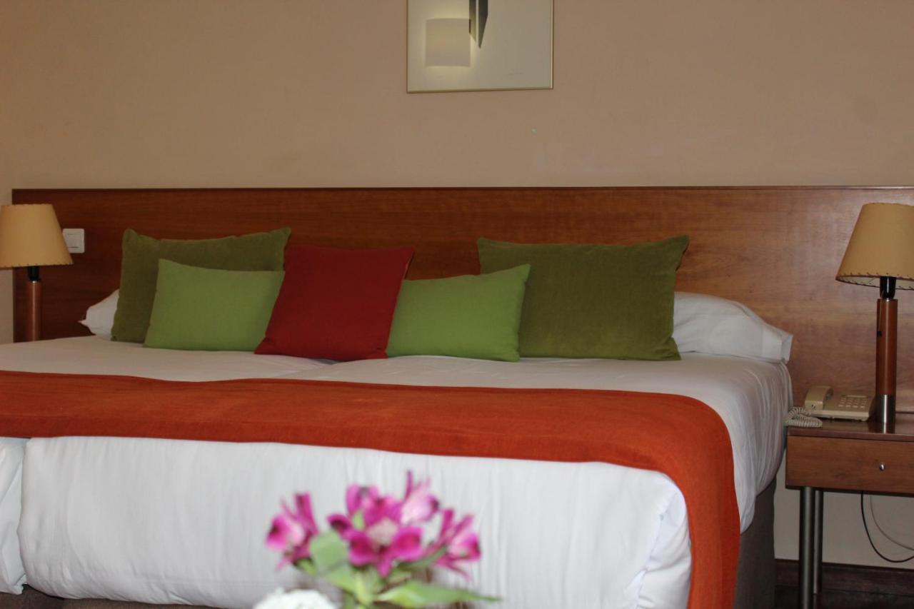 Hotel Escuela Santa Cruz Eksteriør billede