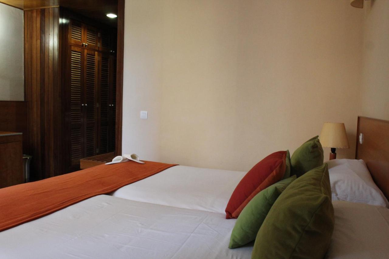 Hotel Escuela Santa Cruz Eksteriør billede
