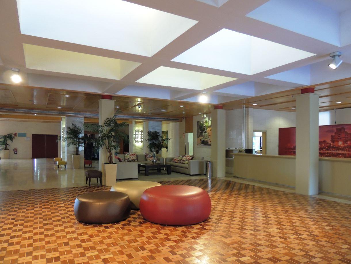 Hotel Escuela Santa Cruz Eksteriør billede