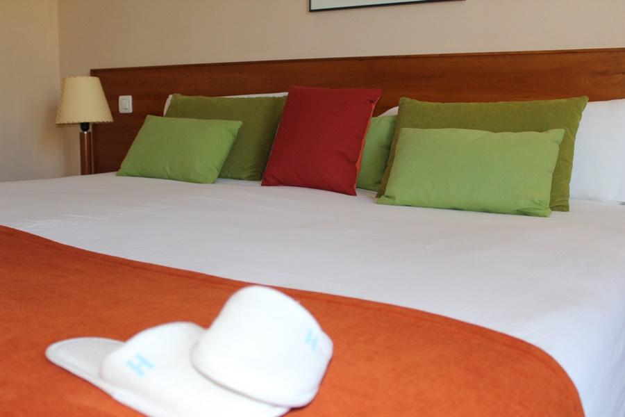 Hotel Escuela Santa Cruz Eksteriør billede
