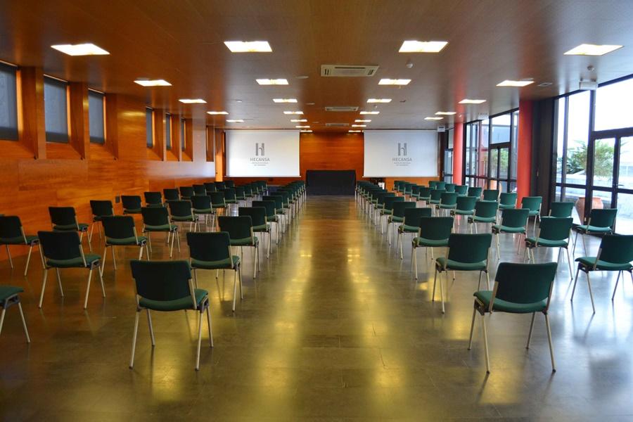 Hotel Escuela Santa Cruz Eksteriør billede