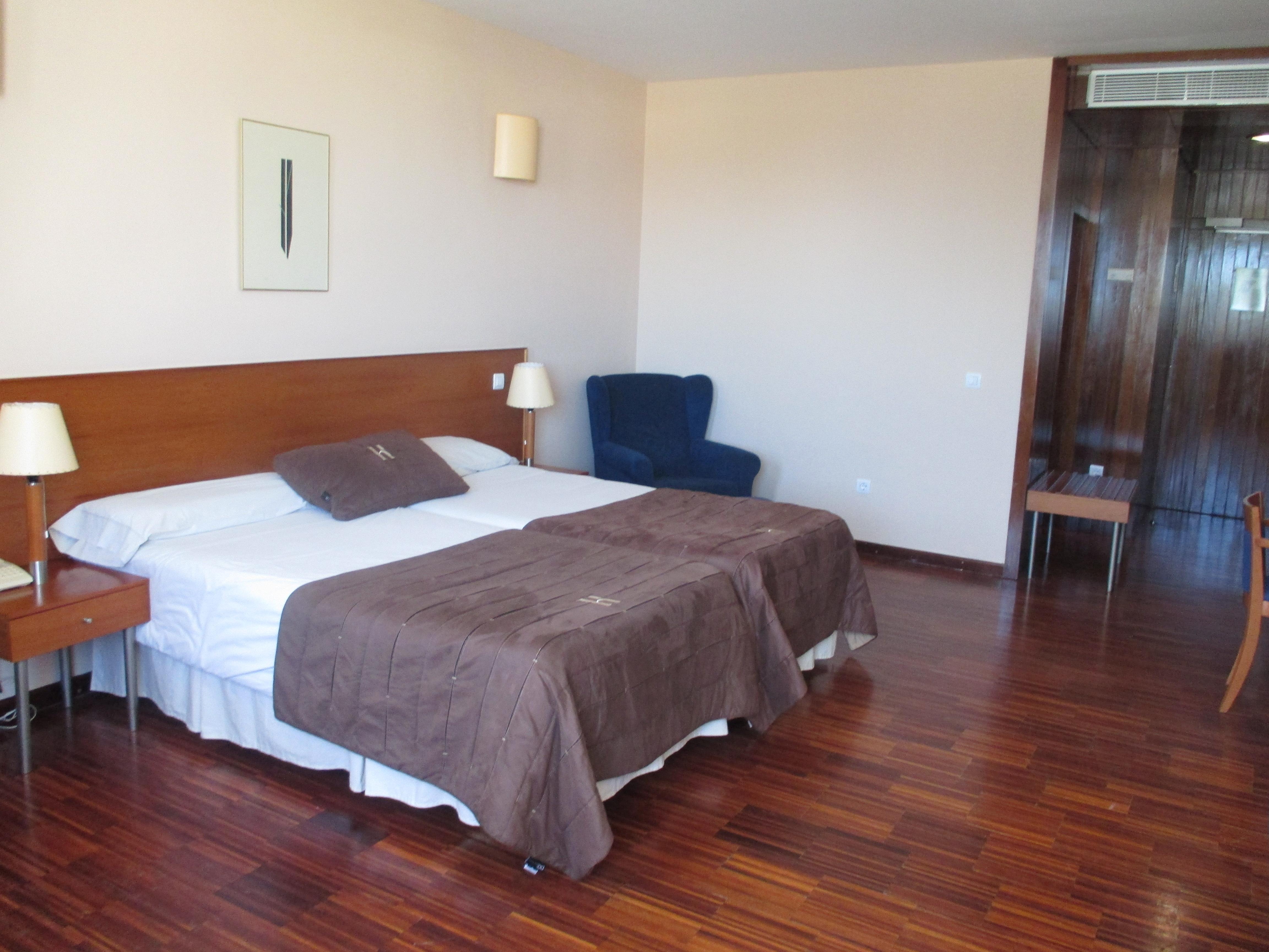 Hotel Escuela Santa Cruz Eksteriør billede
