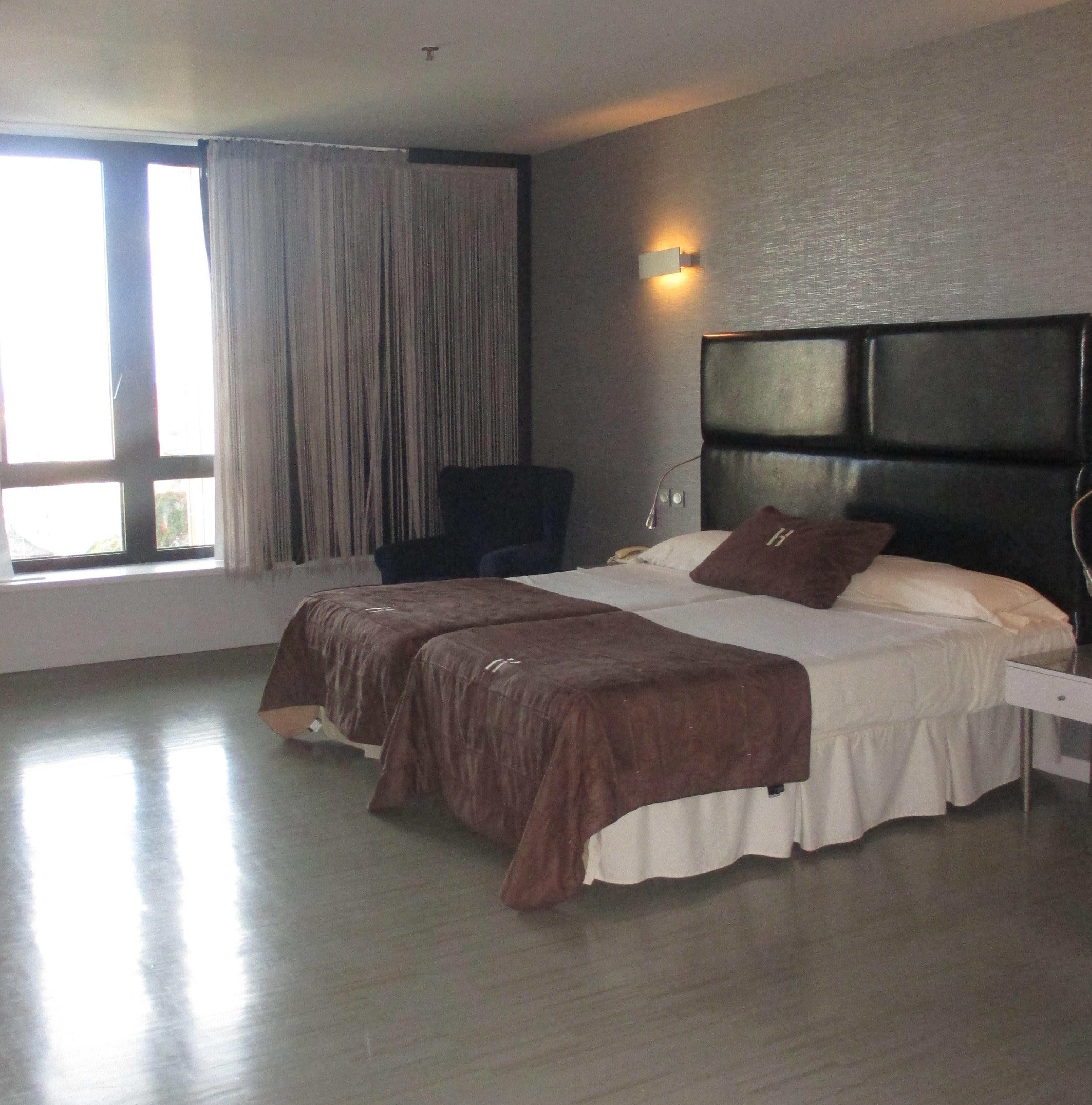 Hotel Escuela Santa Cruz Eksteriør billede