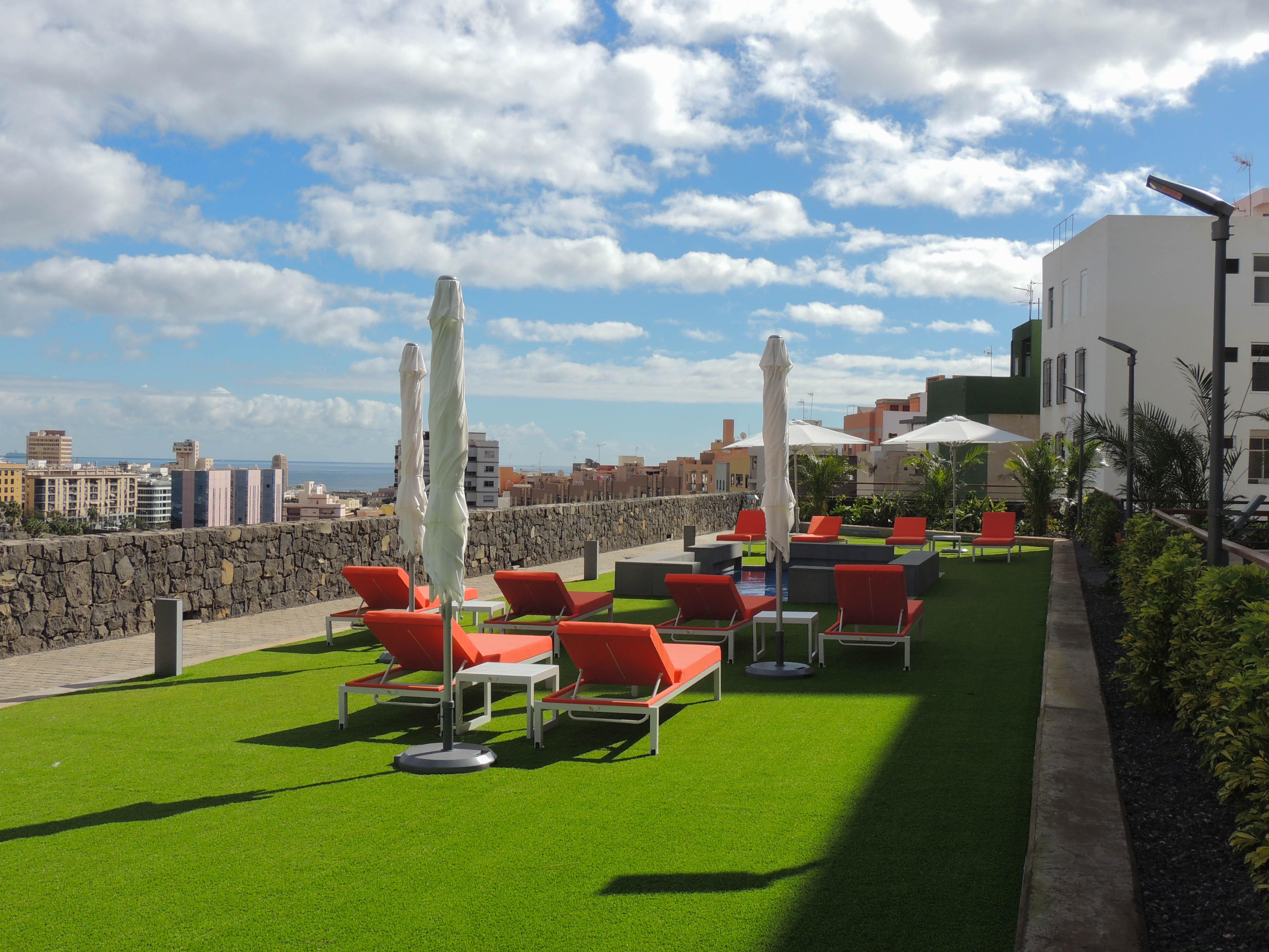 Hotel Escuela Santa Cruz Eksteriør billede