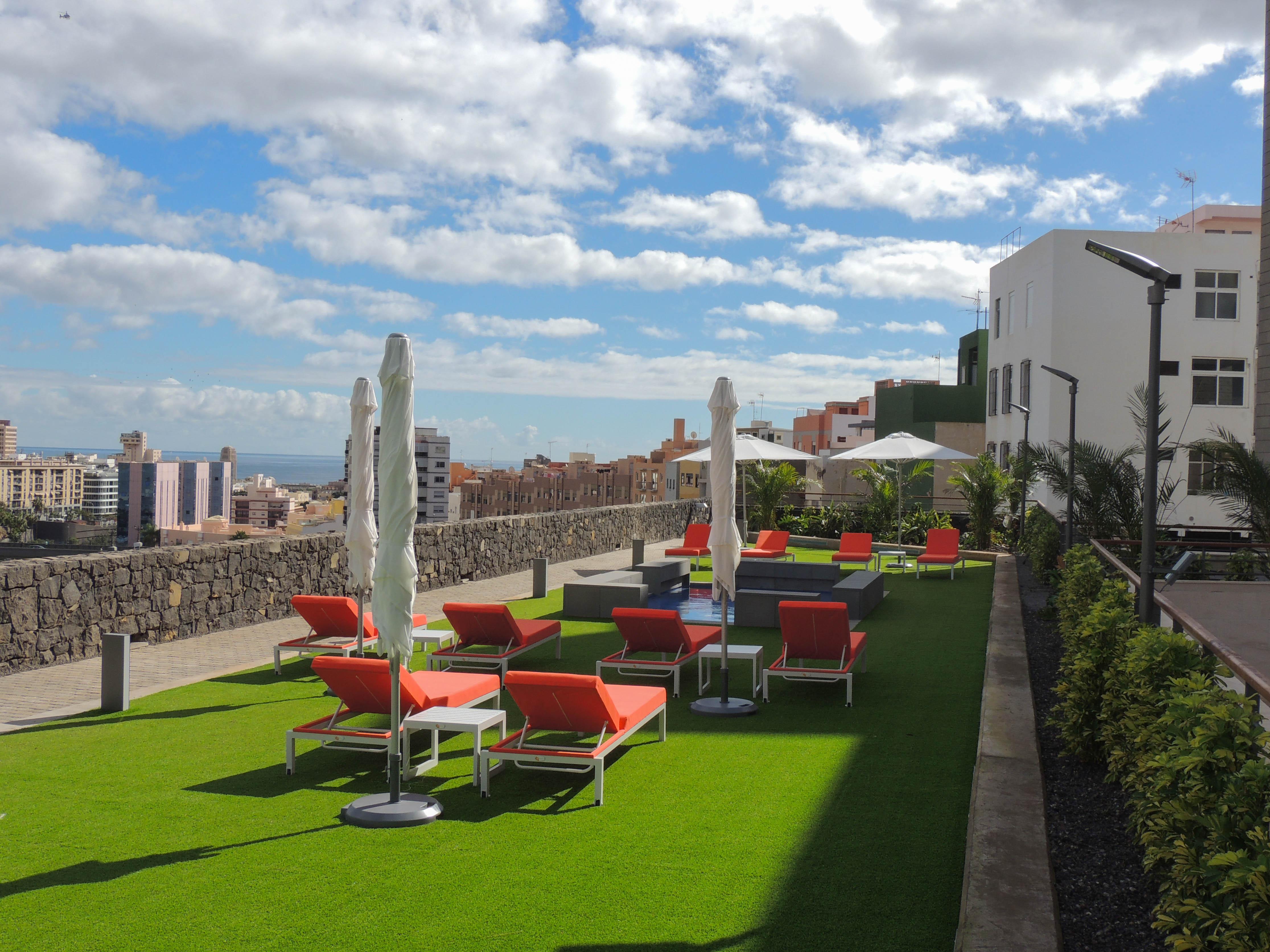 Hotel Escuela Santa Cruz Eksteriør billede