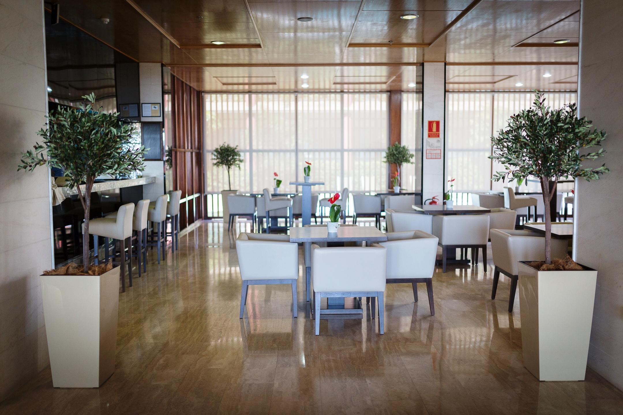 Hotel Escuela Santa Cruz Eksteriør billede
