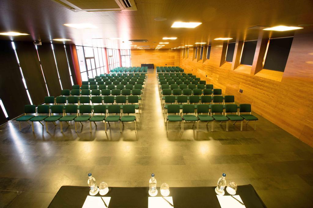 Hotel Escuela Santa Cruz Eksteriør billede