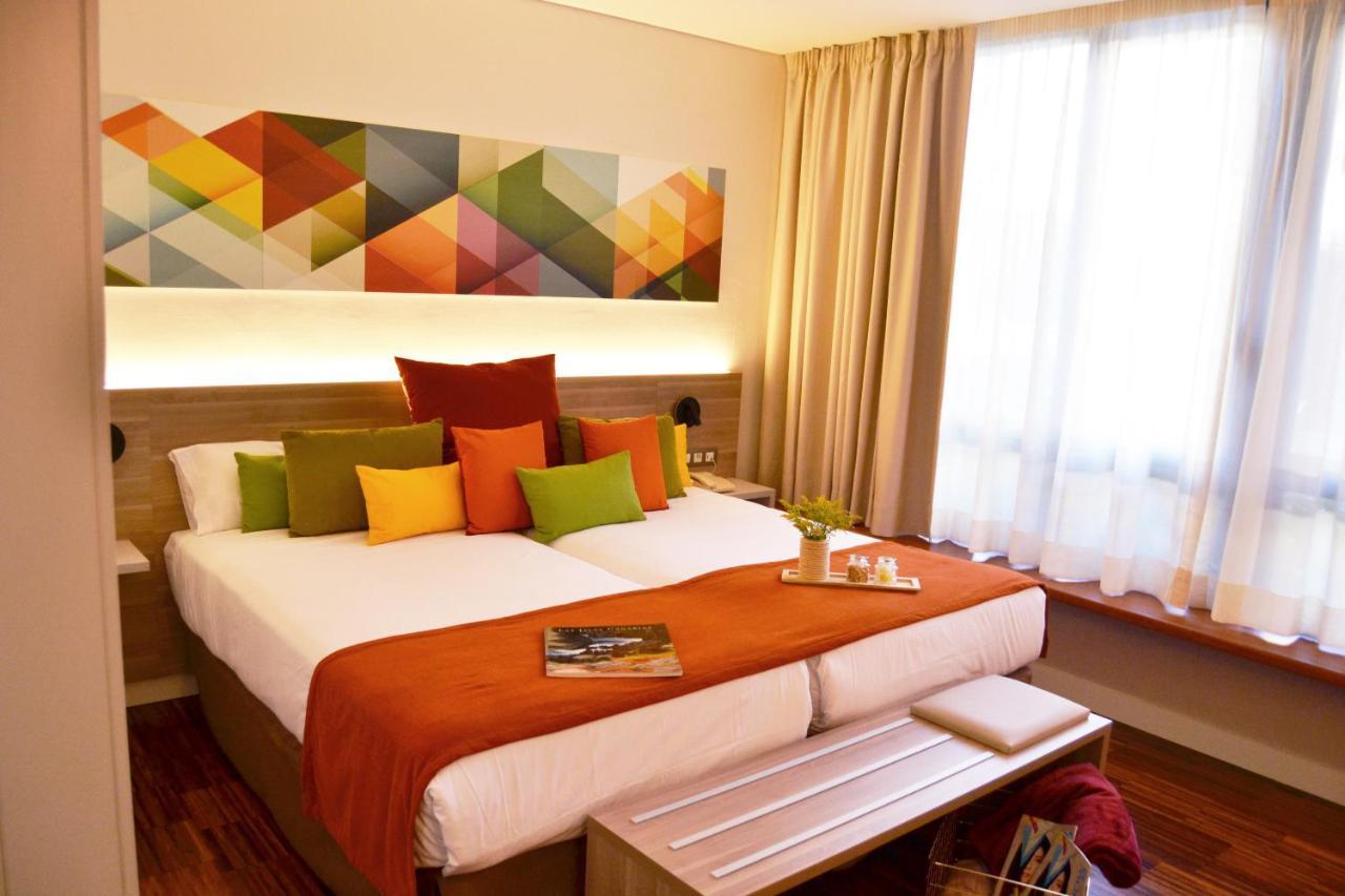 Hotel Escuela Santa Cruz Eksteriør billede