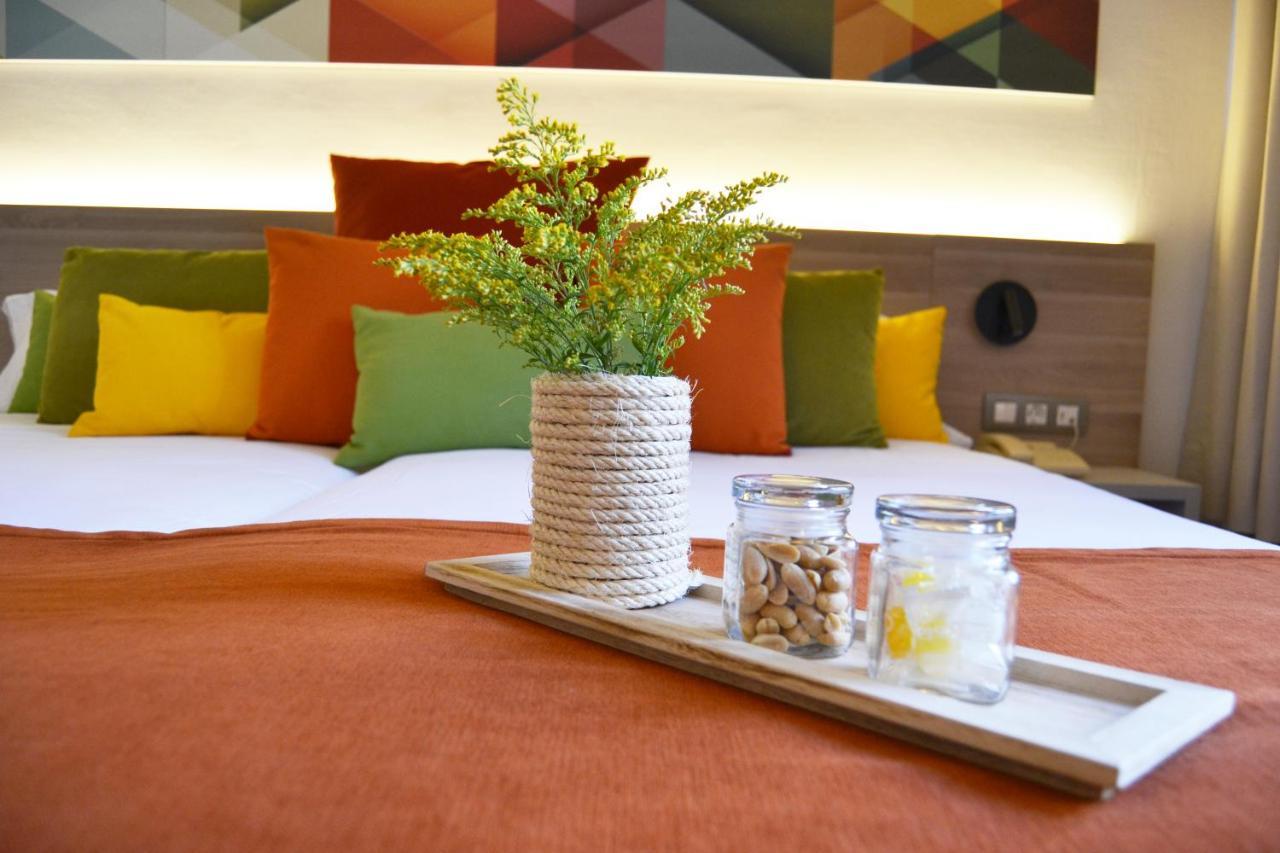 Hotel Escuela Santa Cruz Eksteriør billede