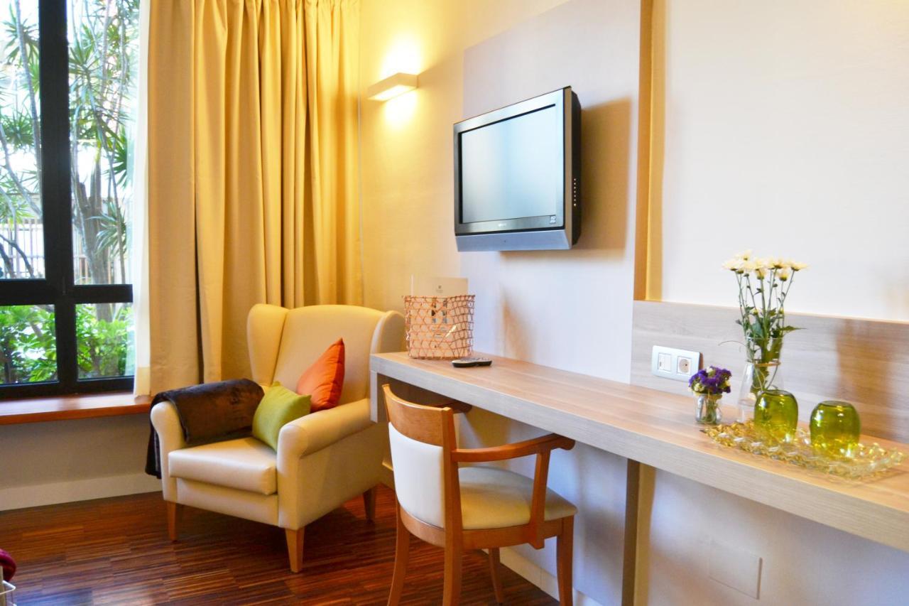 Hotel Escuela Santa Cruz Eksteriør billede